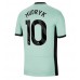 Chelsea Mykhailo Mudryk #10 Voetbalkleding Derde Shirt 2023-24 Korte Mouwen